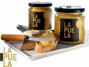 logo La Puela Miel