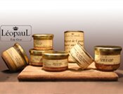 logo Léopaul Foie Gras