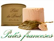 logo Patés Franceses
